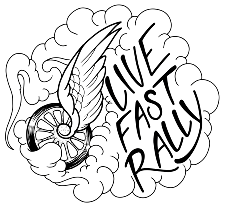 Live Fast Rally 