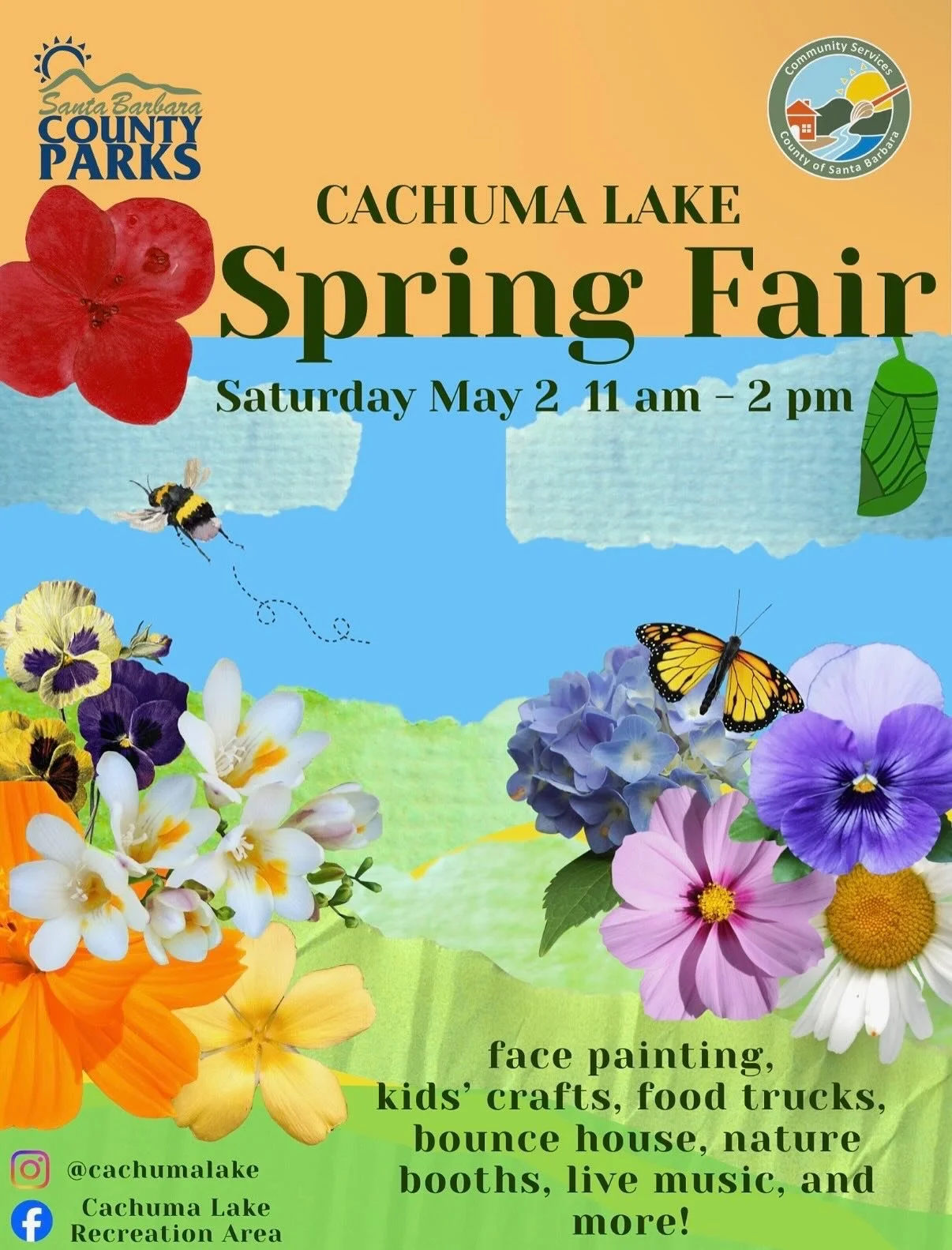 Cachuma Lake Spring Fair