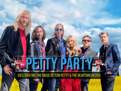 Music in the Garden - Petty Party 