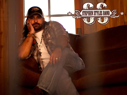 Music in the Garden - Stephen Styles