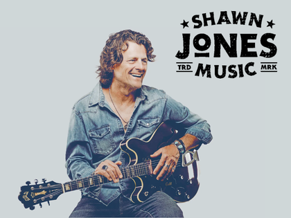 Music in the Garden - Shawn Jones