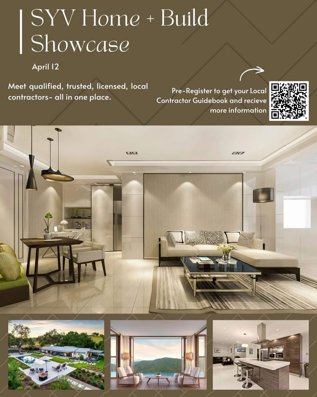 SYV Home & Build Showcase