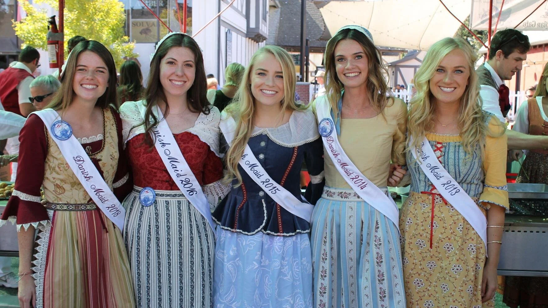 Danish Maid Applications Due