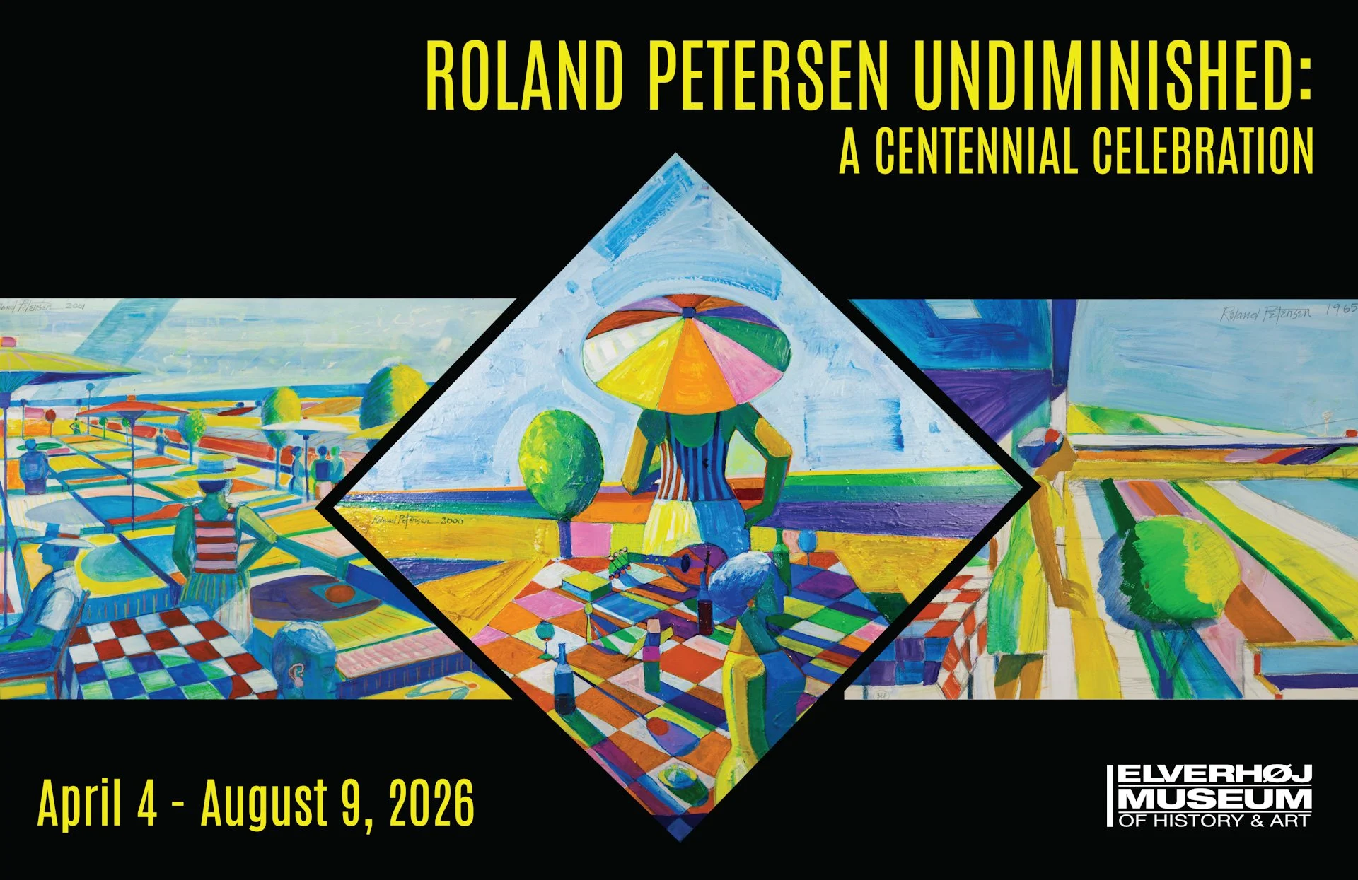 Elverhoj Museum - Petersen Art Conversation