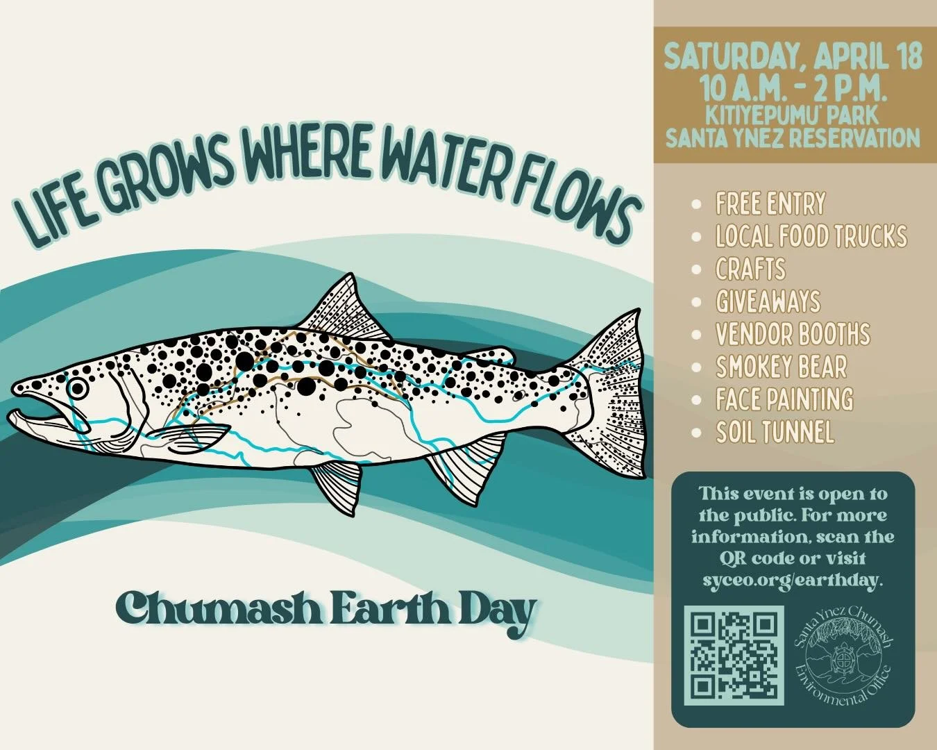 Chumash Earth Day
