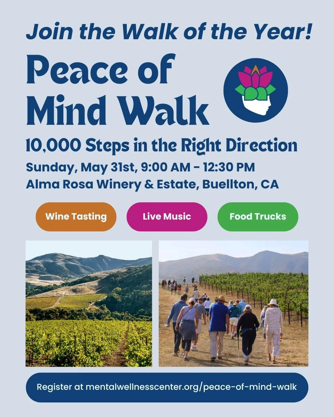 Peace of Mind Walk