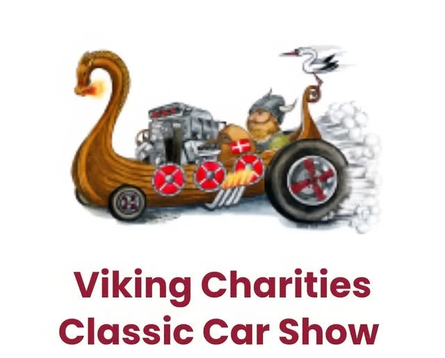 Vikings Classic Car Show