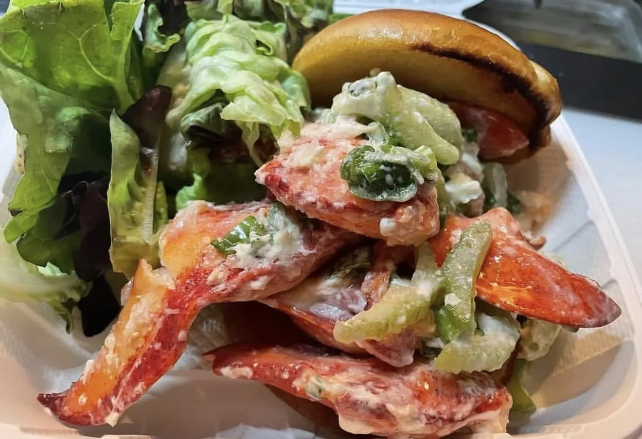 Ellie's Lobster Pop-up