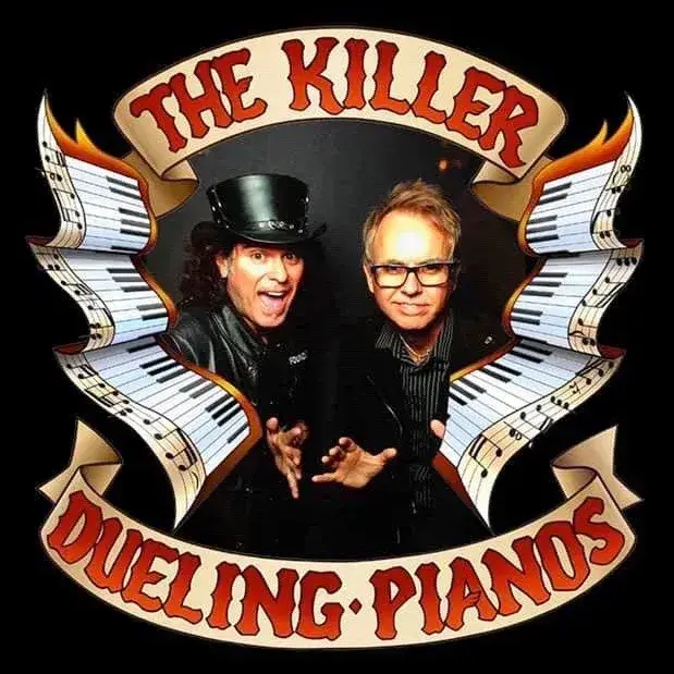 The Killer Dueling Pianos