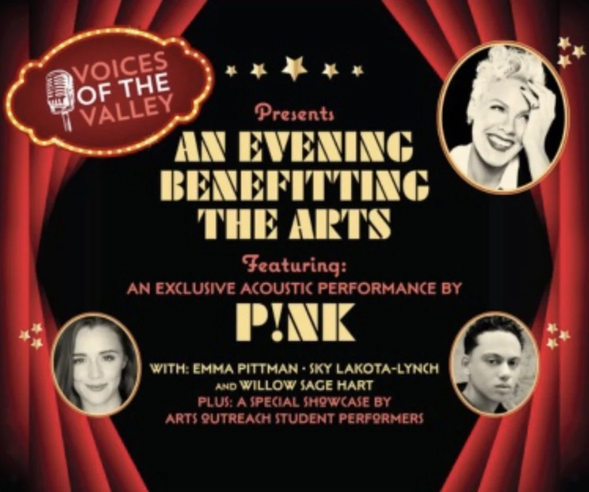 Valley Voices - P!NK