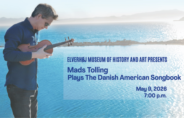 An Evening with Mads Tolling