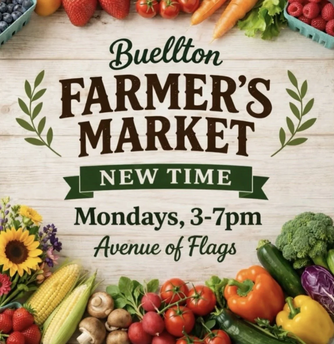 Buellton Farmers Market 