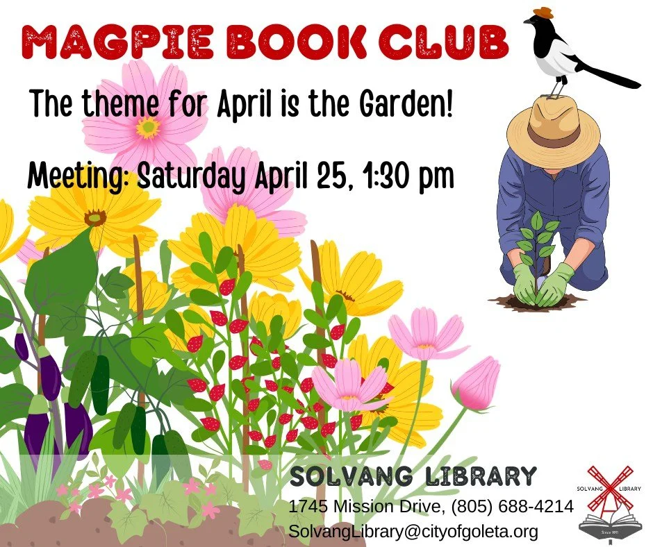 Magpie Book Club