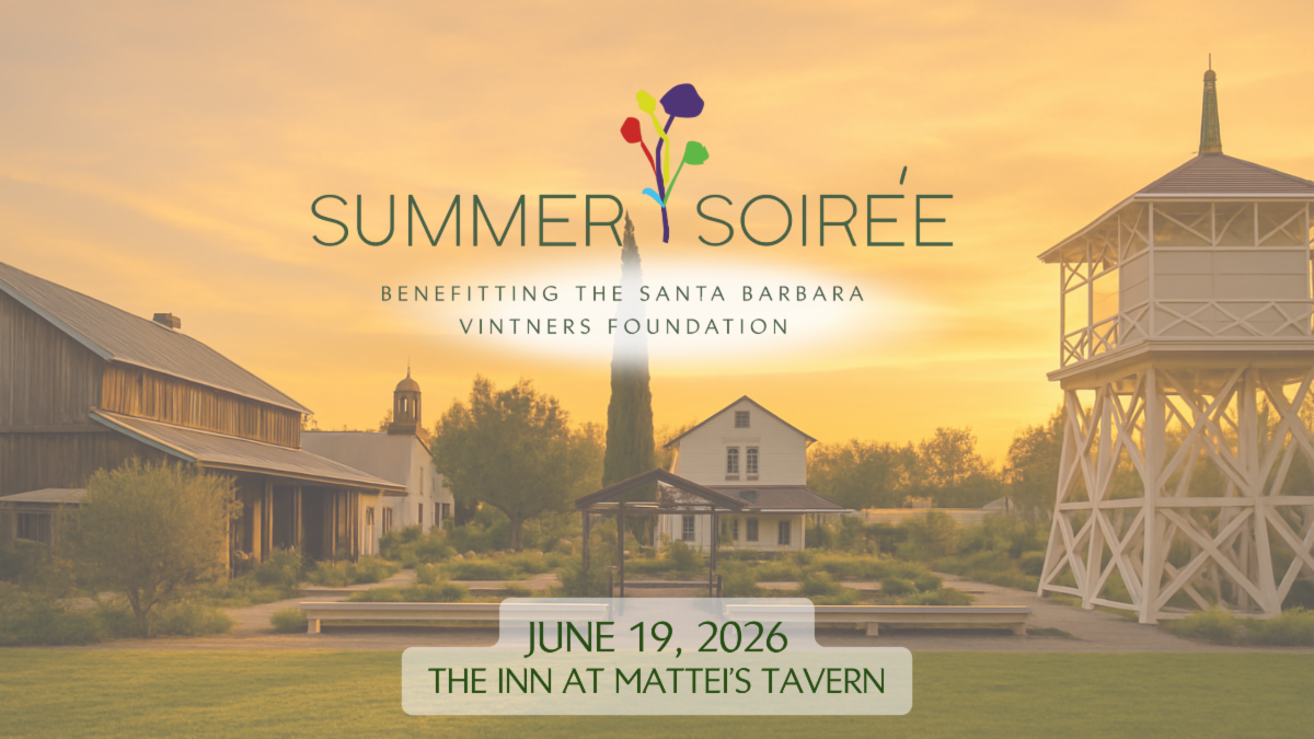 Summer Soirée - SB Vintners Foundation 