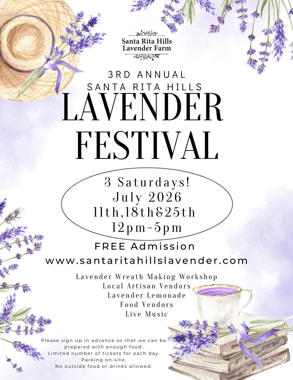 Lavender Festival