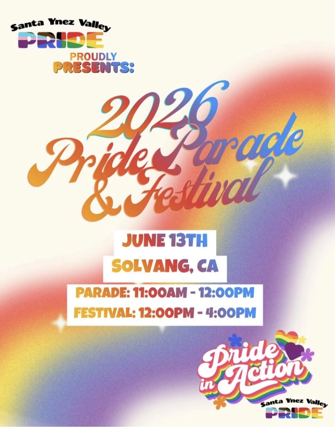SYV Pride Parade & Festival