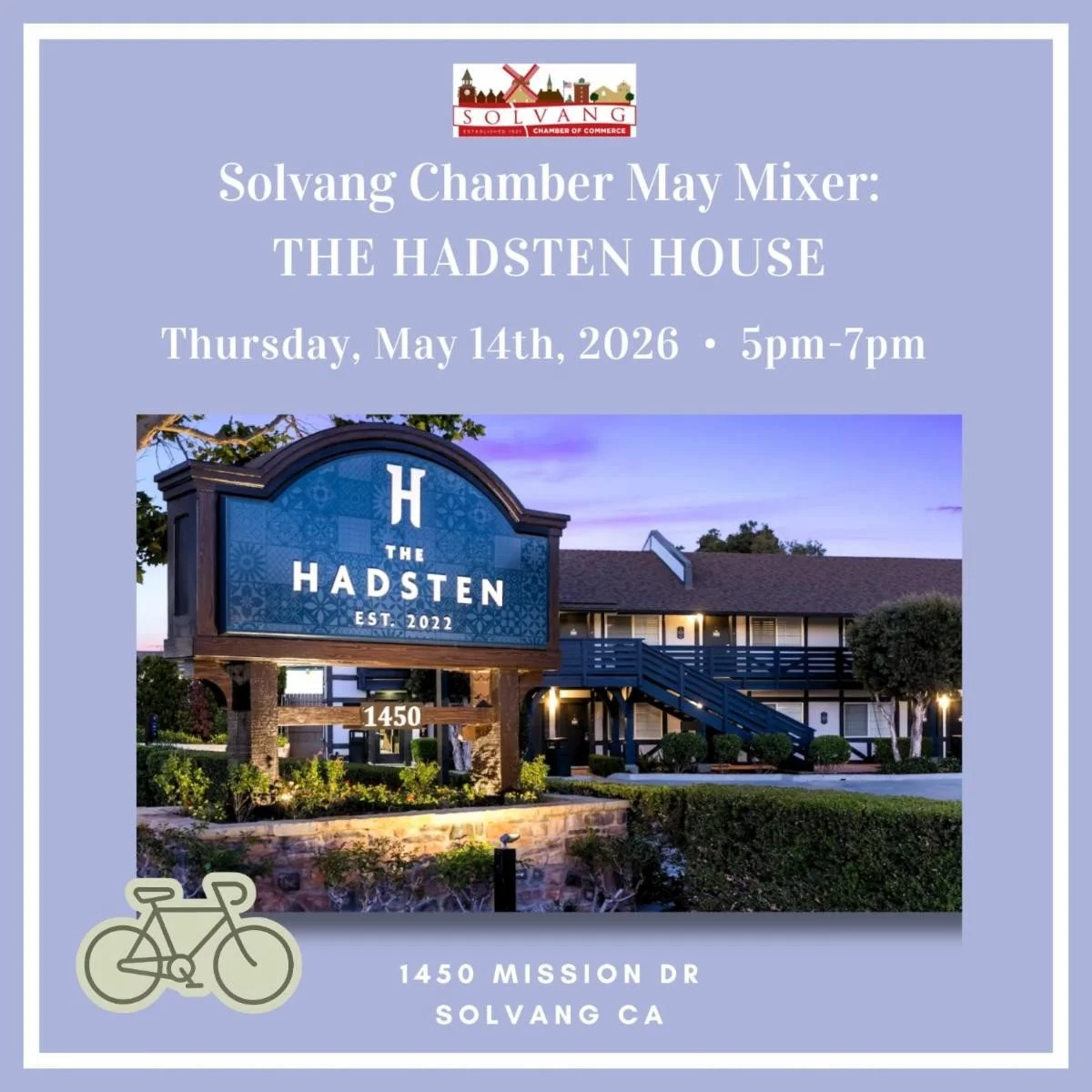 Solvang Chamber Mixer 