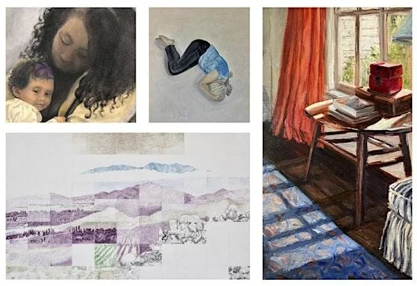 Spring Art Showcase - Friends of the Buellton Library 