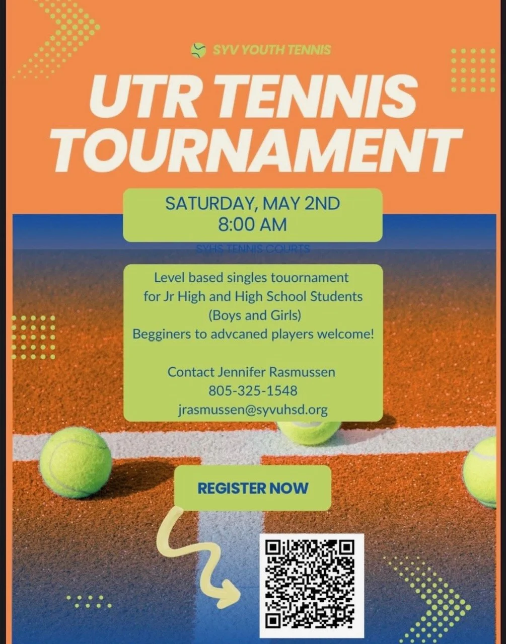 UTR Tennis Tournament