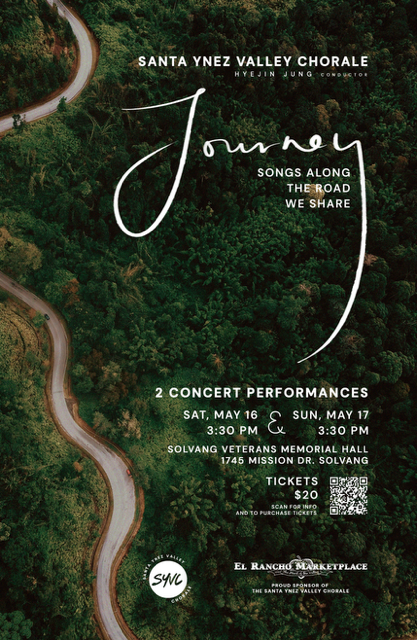 SYV Chorale - Journey 