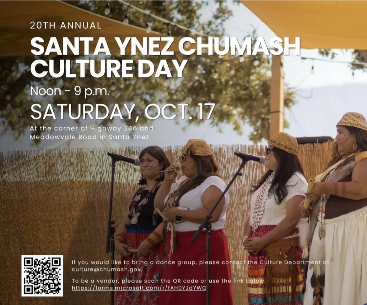 Santa Ynez Chumash Culture Day