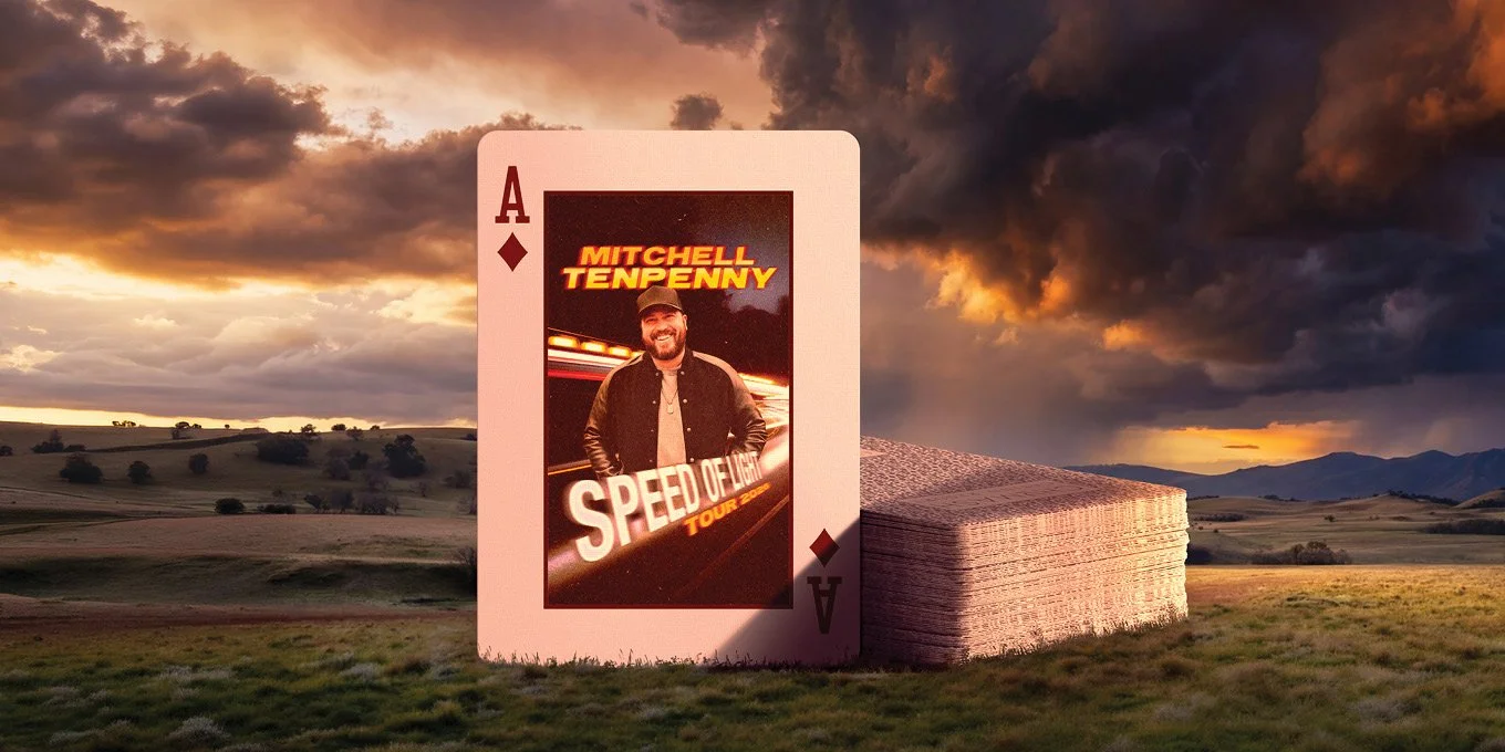 Mitchell Tenpenny - Chumash Casino 