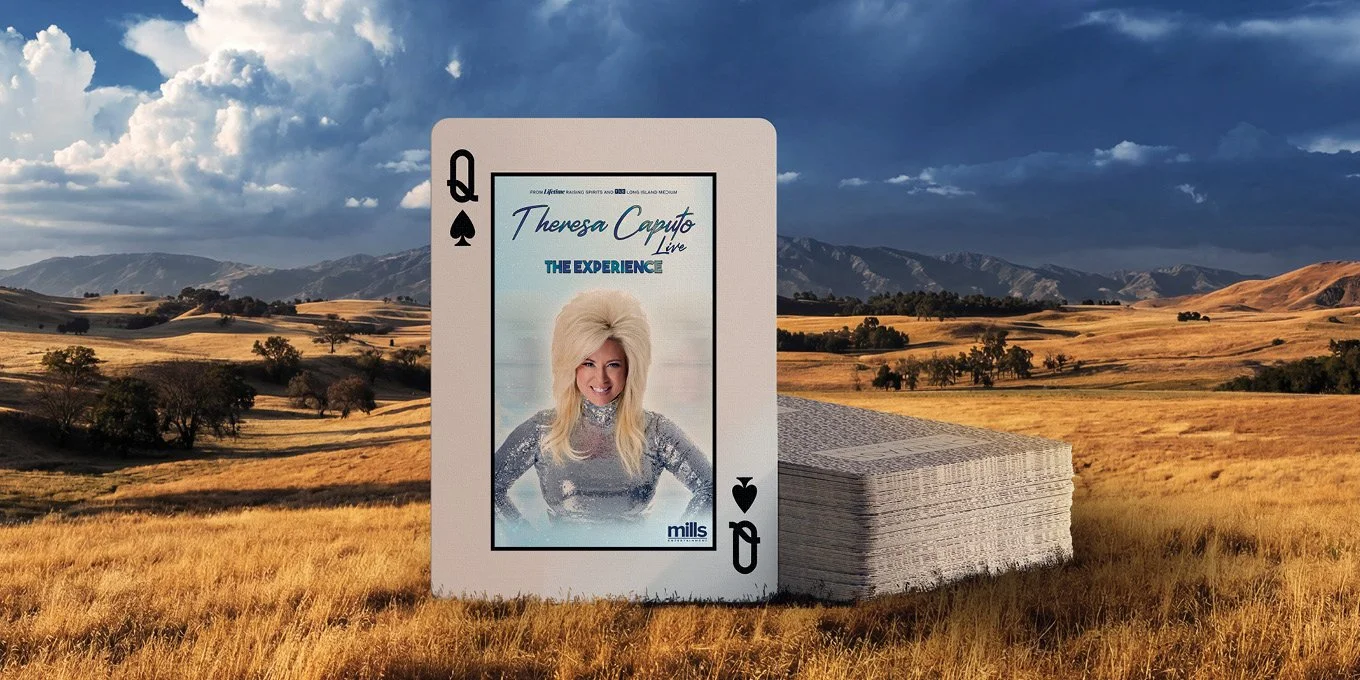 Theresa Caputo - Chumash Casino