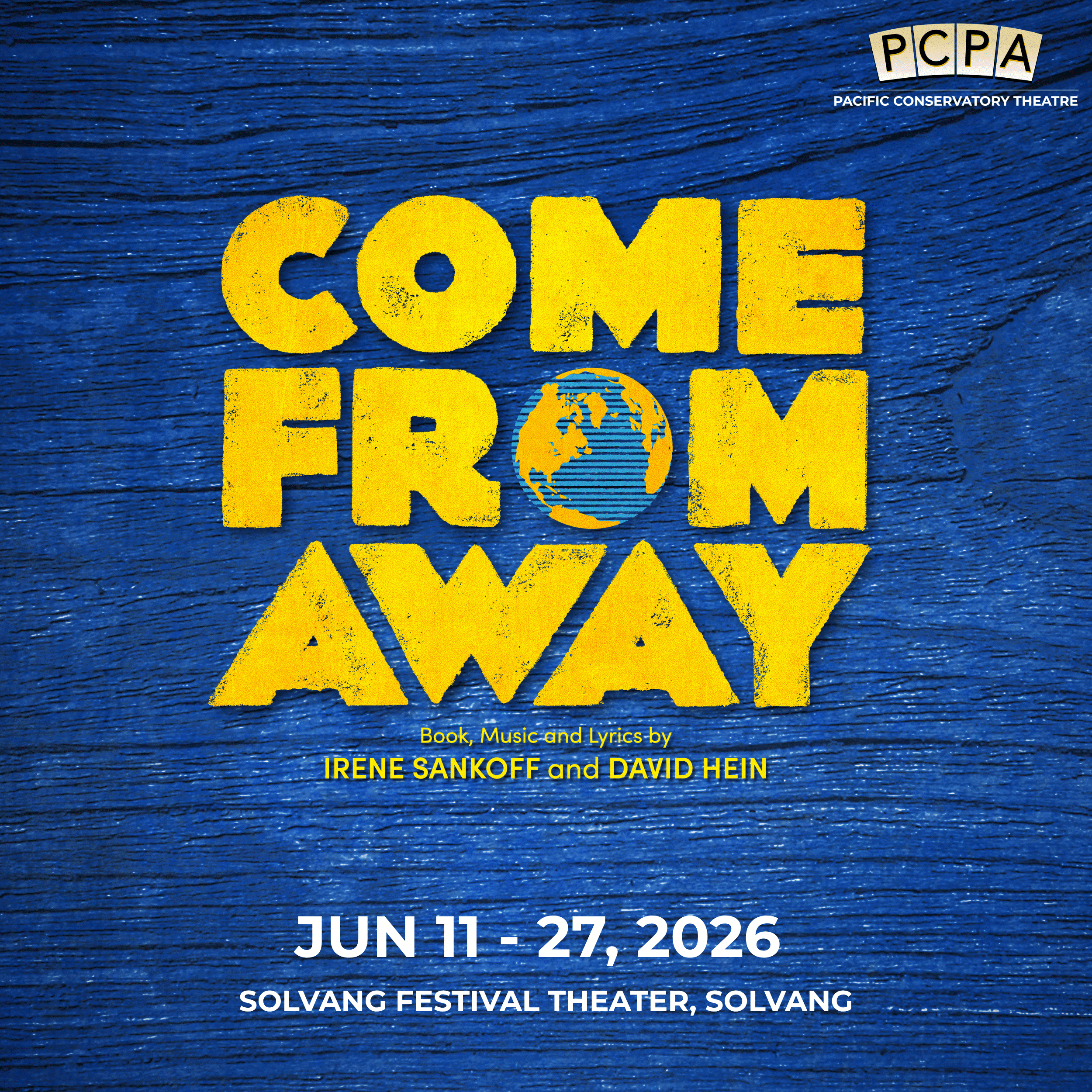 PCPA - Come From Away