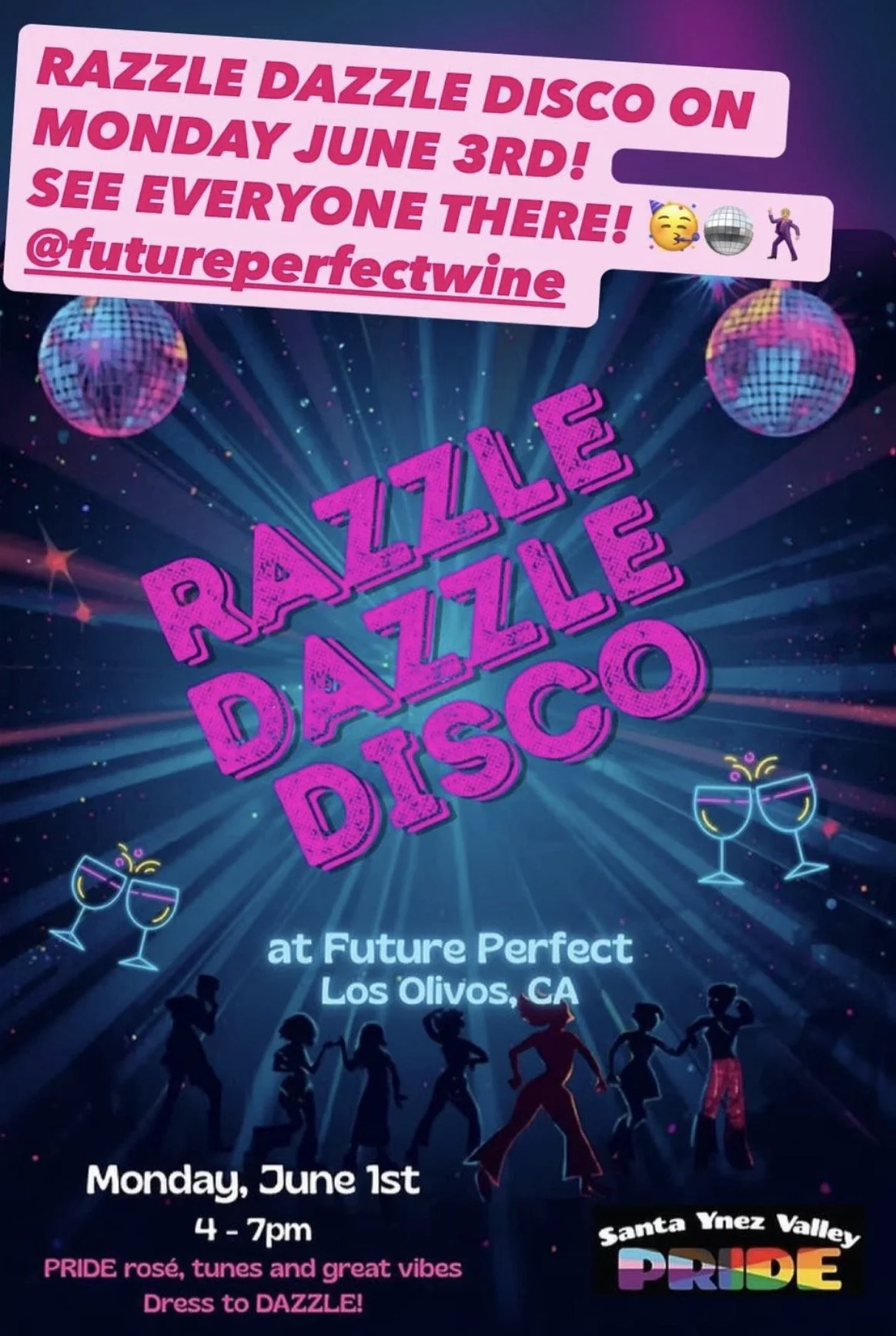 Razzle Dazzle Disco