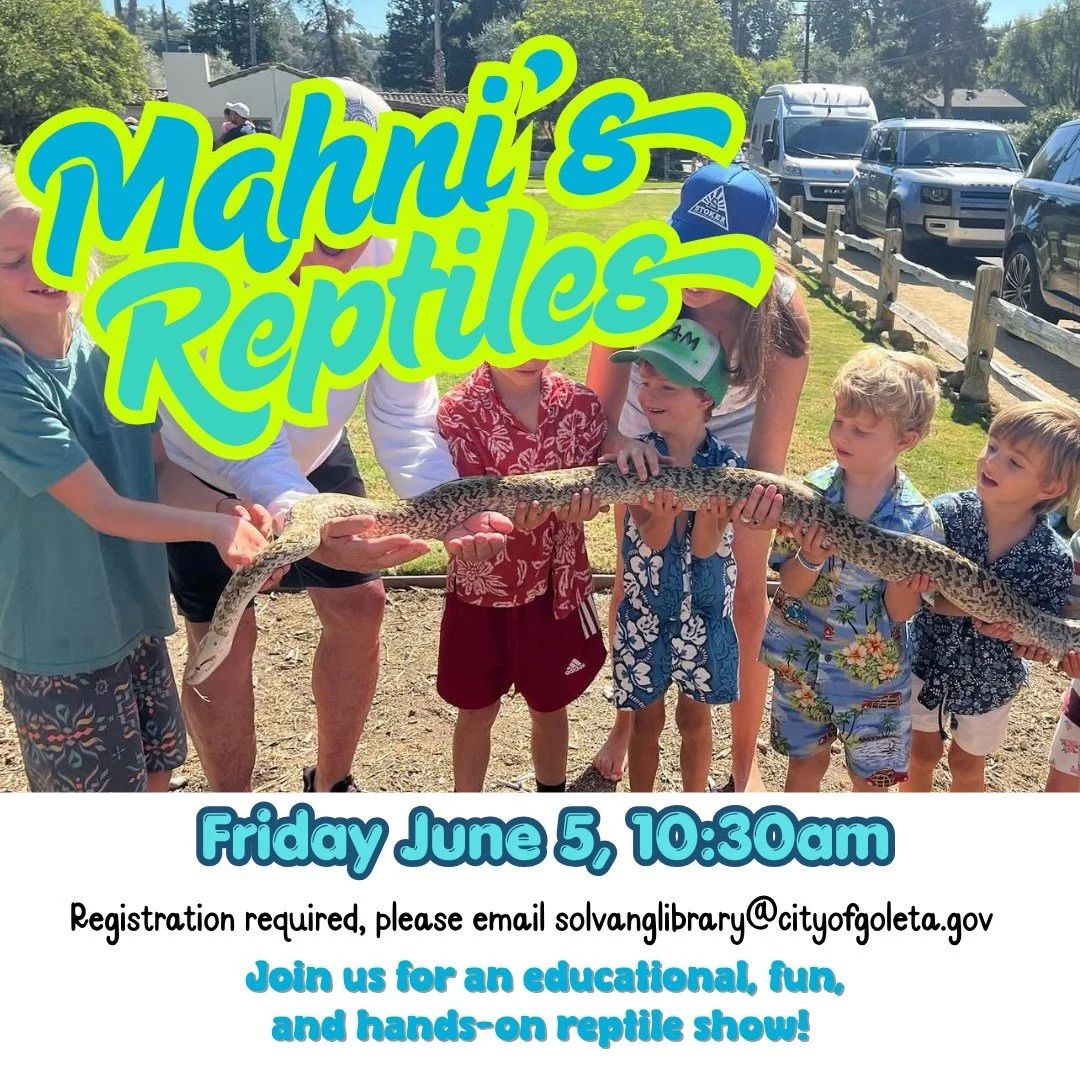 Mahni's Reptiles