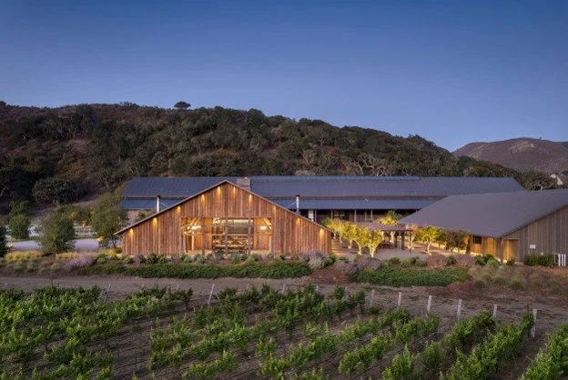 Five Year Anniversary of The Barn at The Hilt Estate