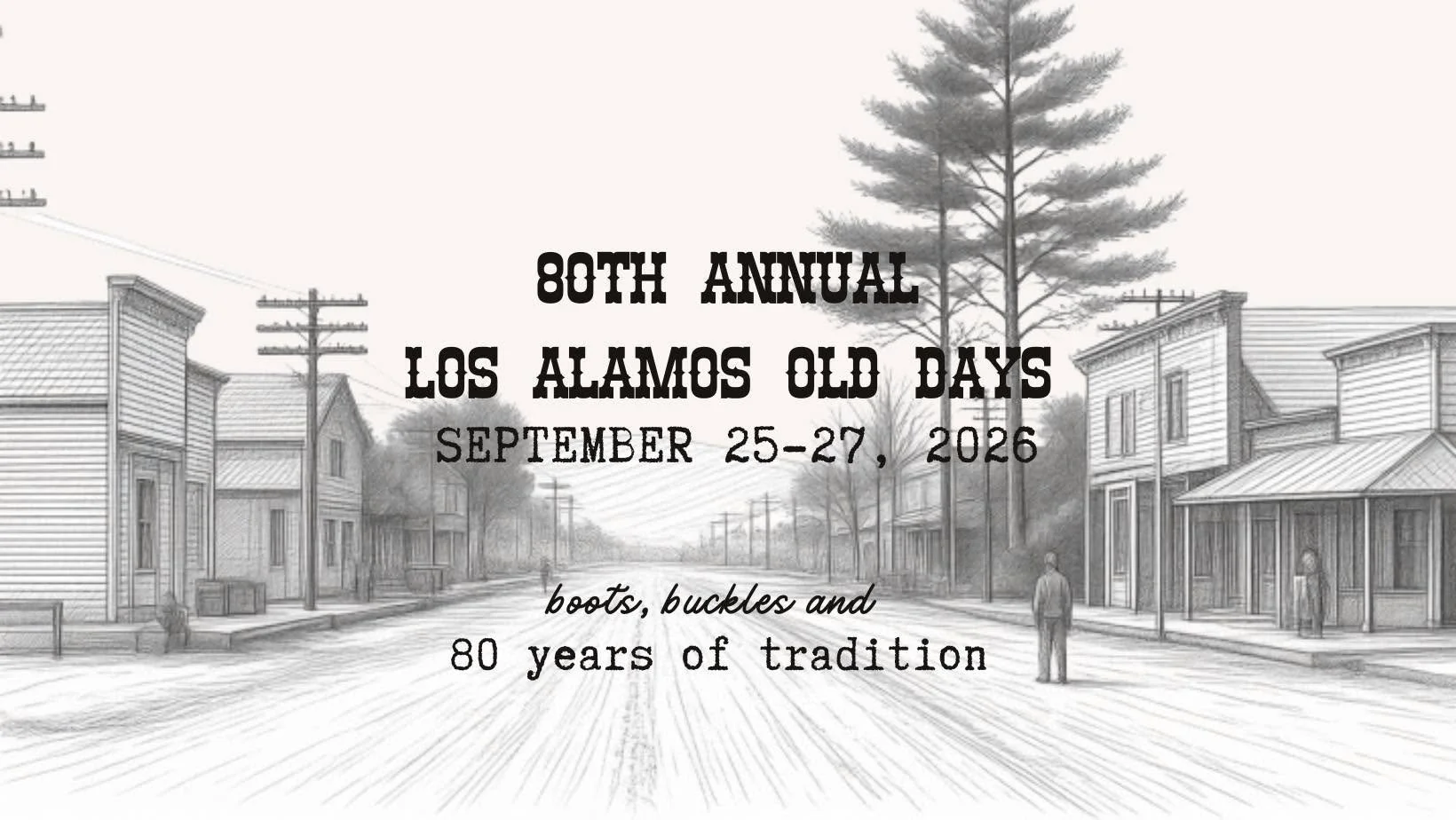Los Alamos Old Days