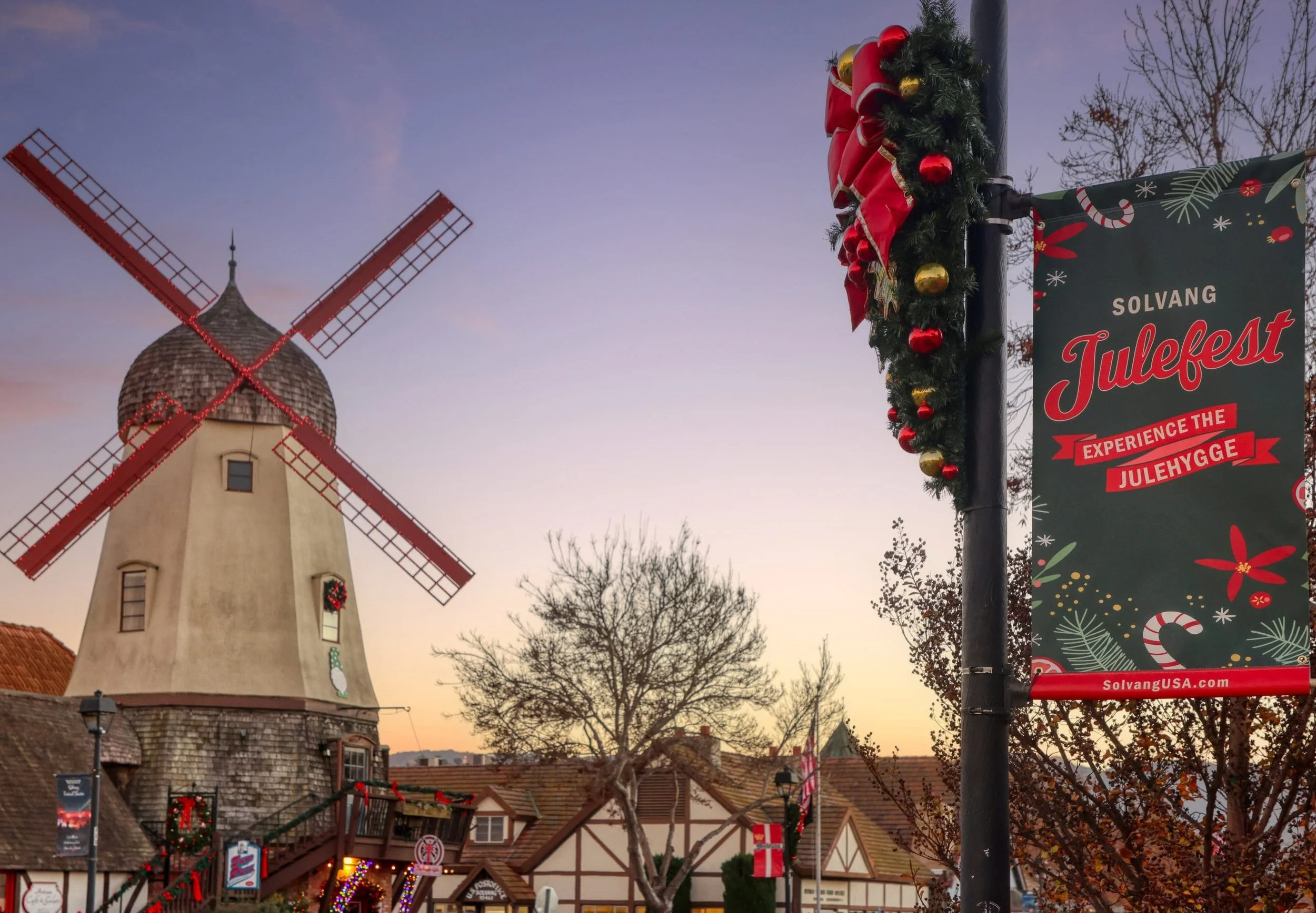 Solvang Julefest