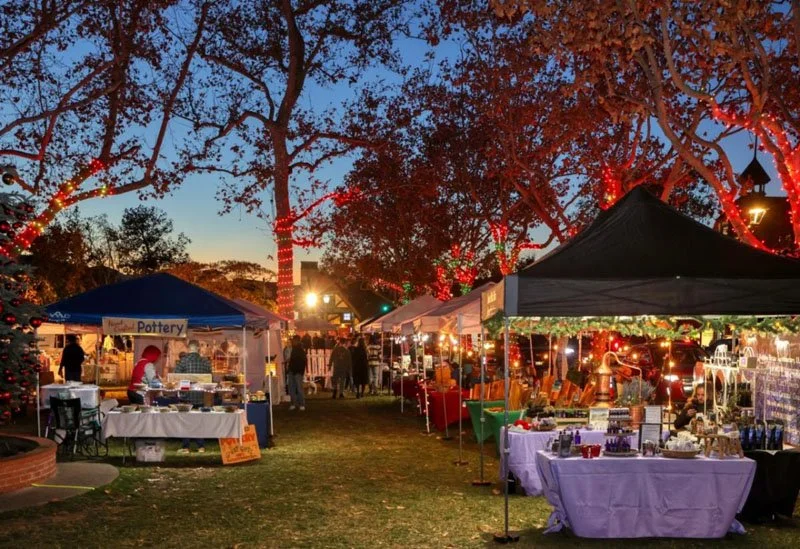 Julefest Makers Market