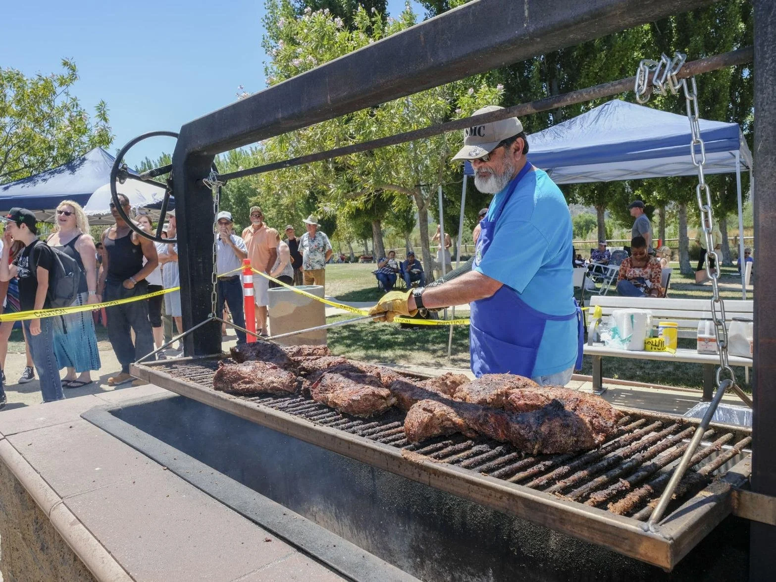 Buellton BBQ Bonanza 