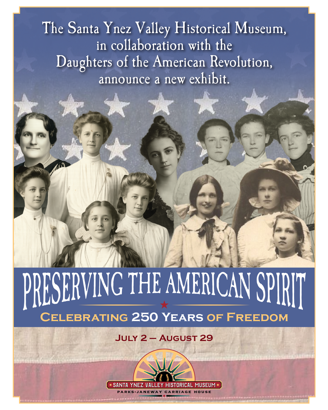 Exhibit - Preserving the American Spirit 