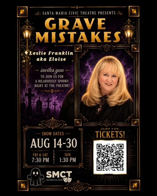 Grave Mistakes - SMCT Play