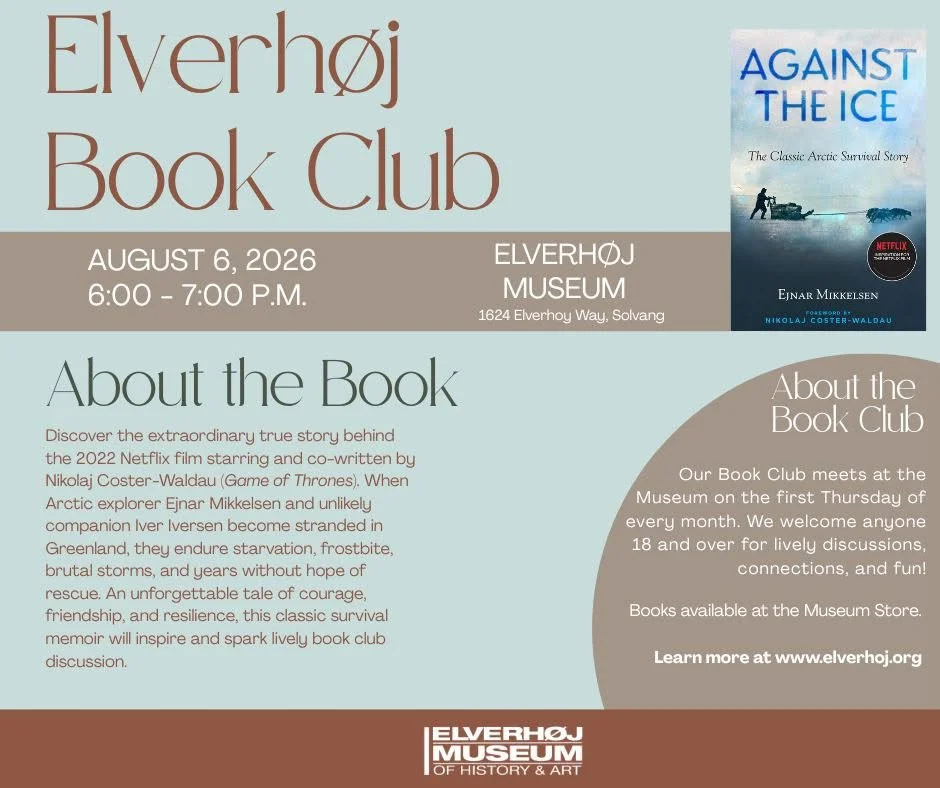 Elverhoj Book Club