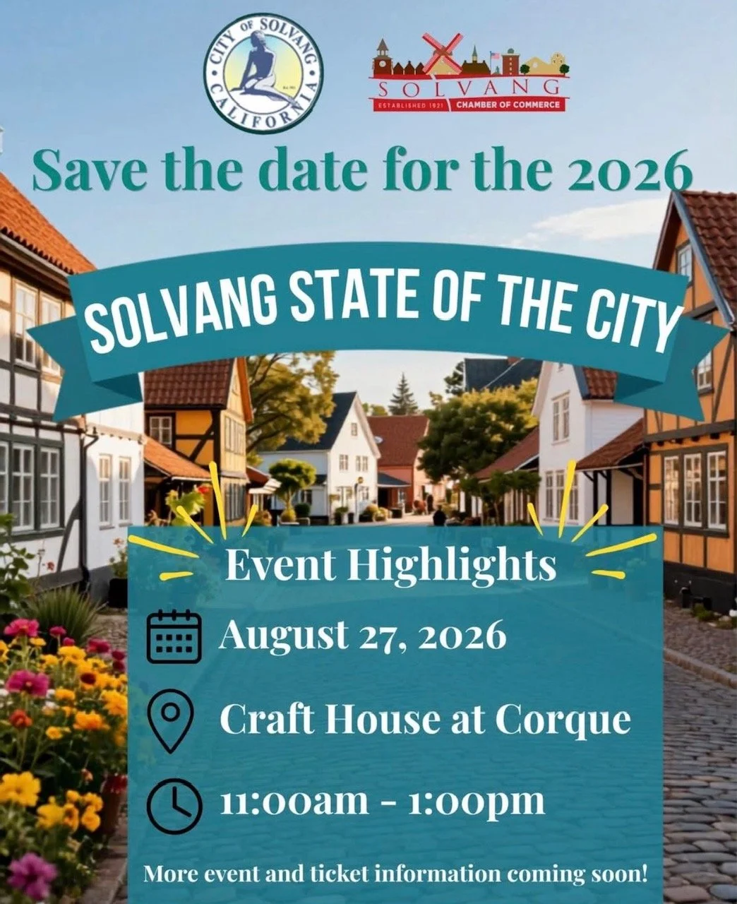 Solvang State of the City 