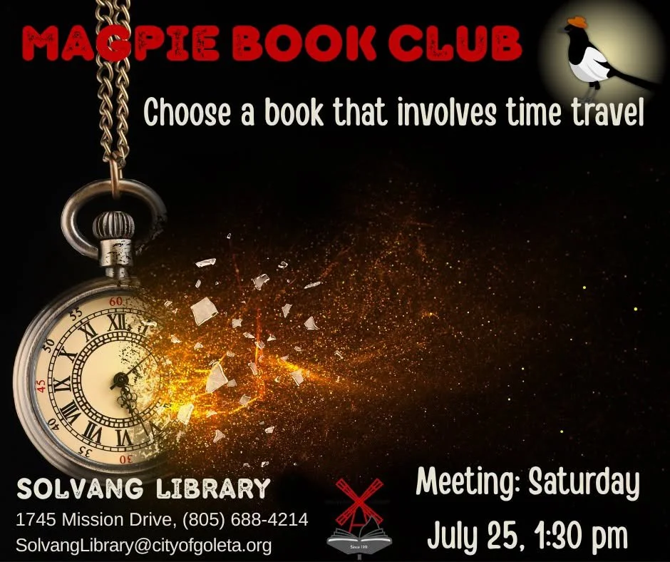 Magpie Book Club