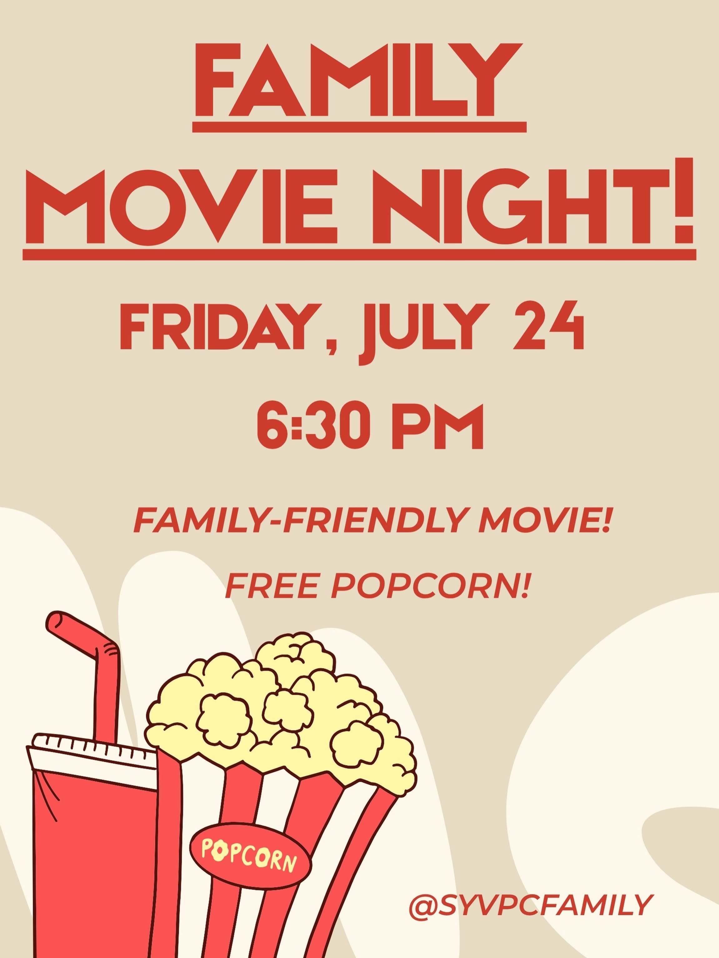 Family Movie Night