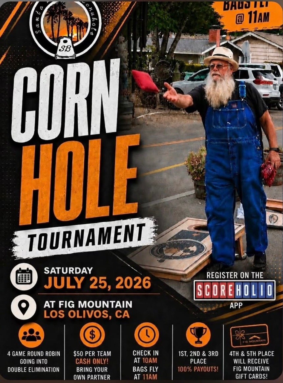 Corn Hole Tournament