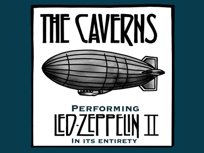 Led Zeppelin II - by the Caverns 