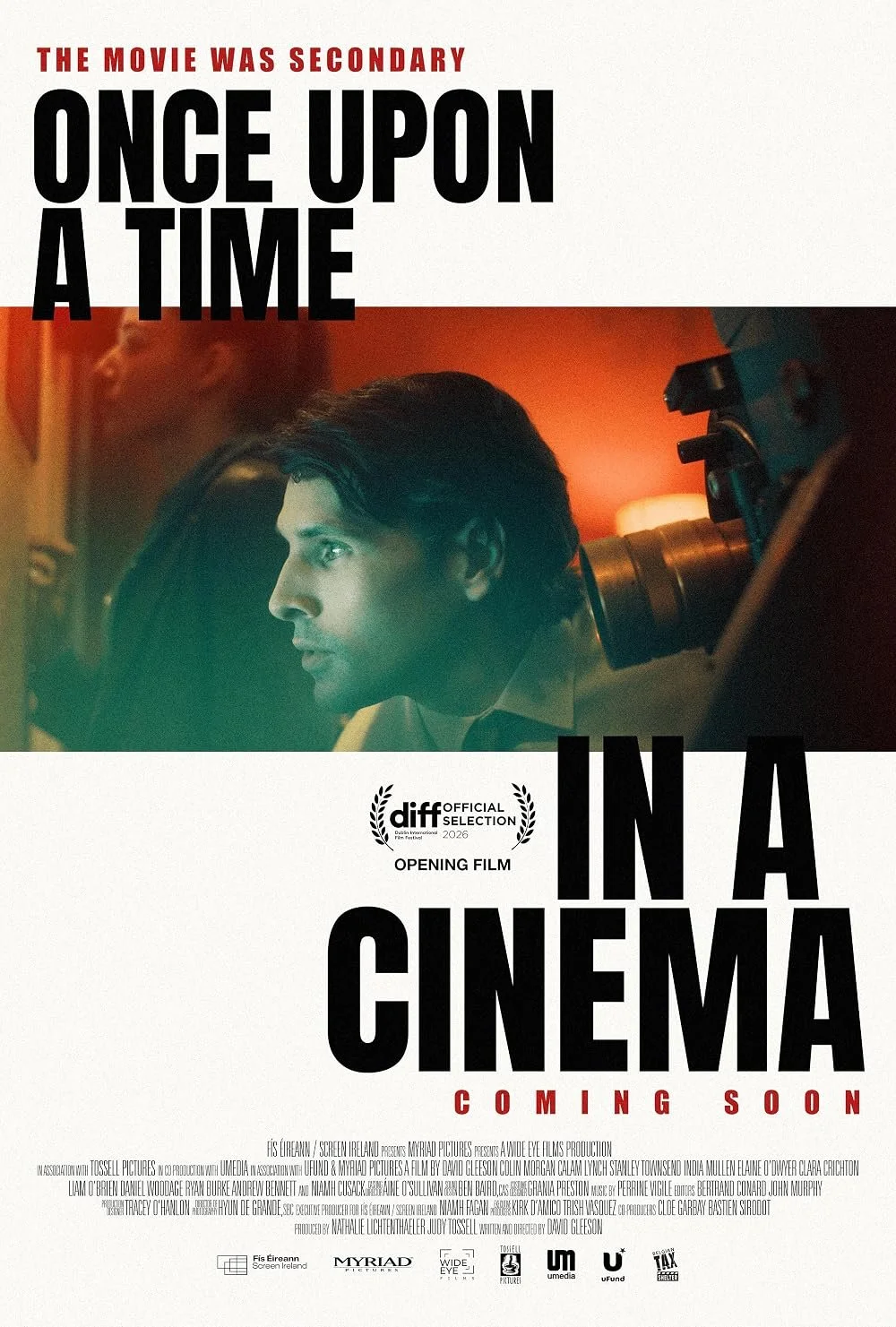 Movie: Once Upon a Time in Cinema