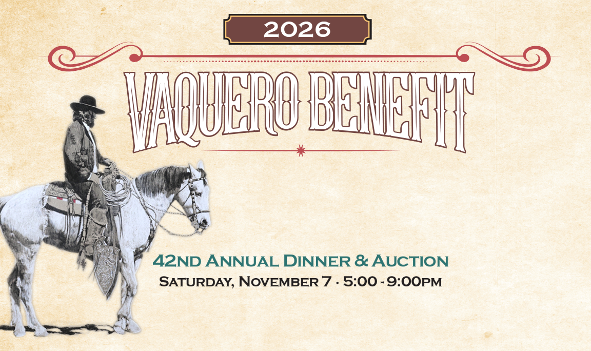 Vaquero Benefit Dinner & Auction