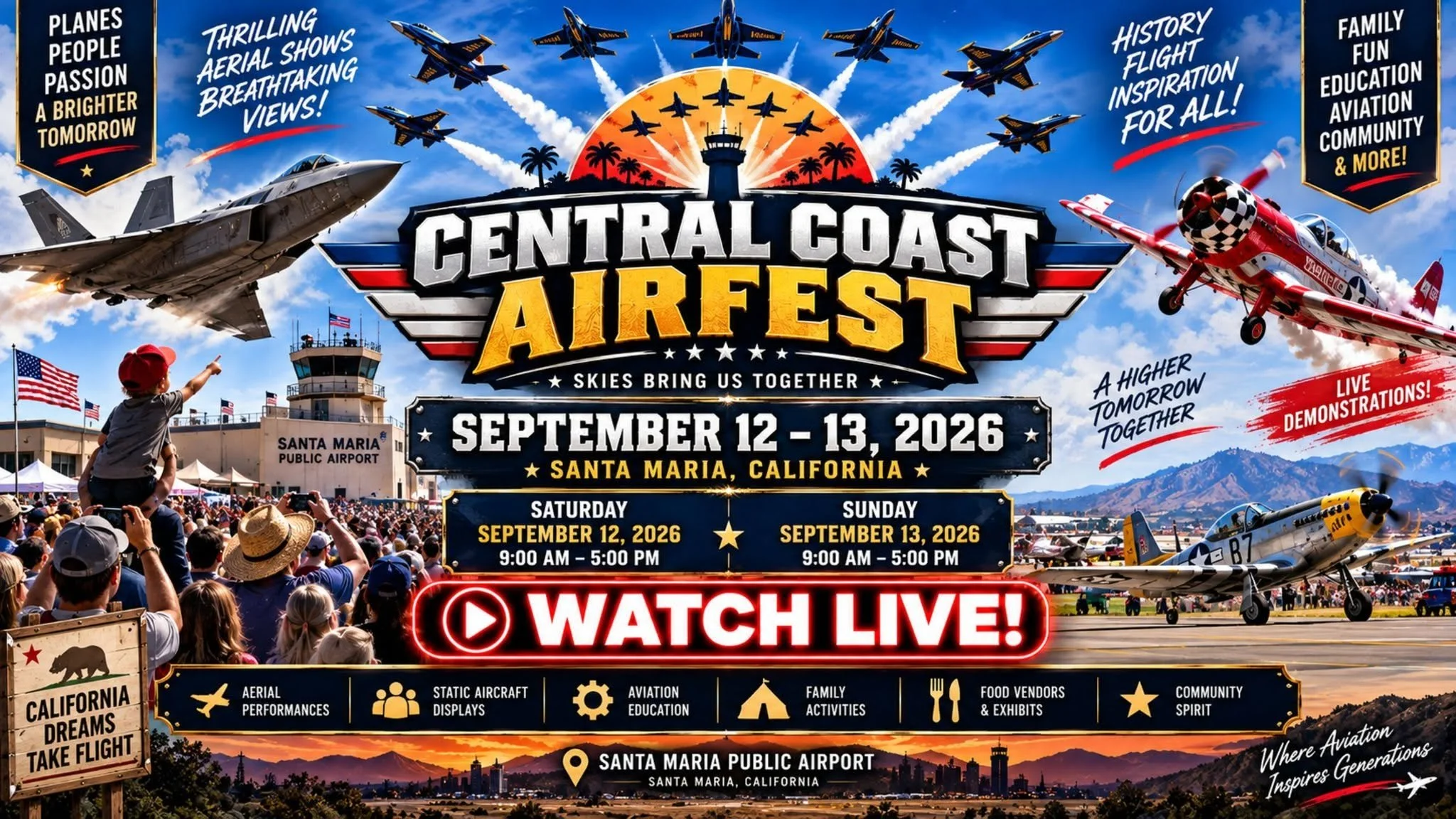 Central Coast Airfest 