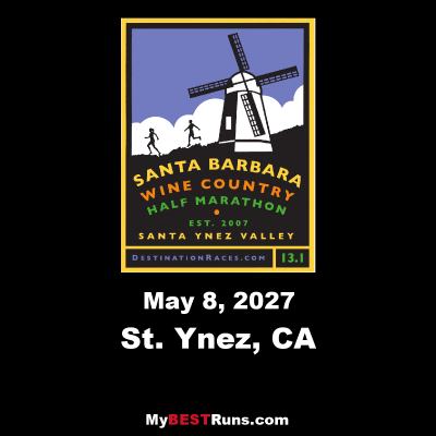Wine Country Half Marathon
