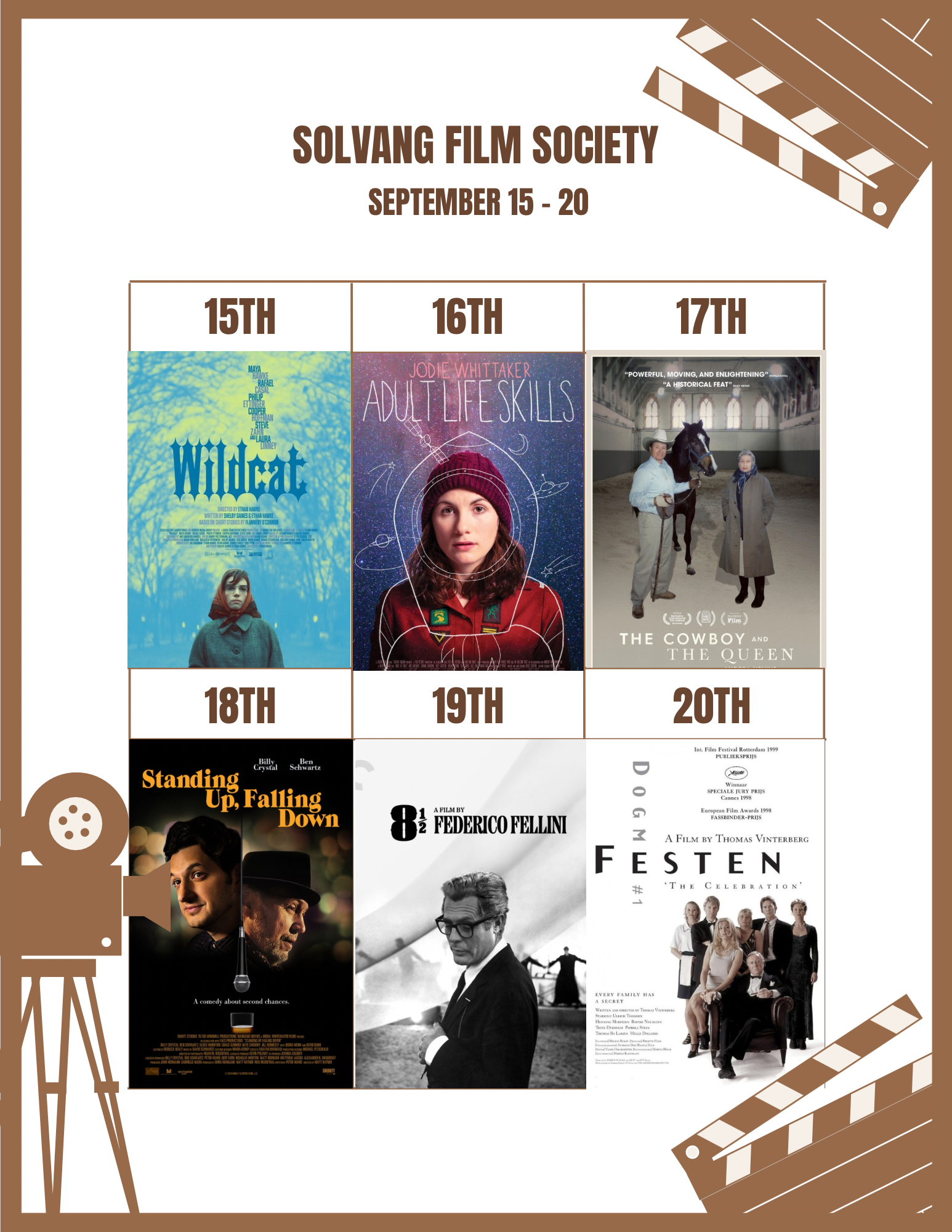 Solvang Film Society