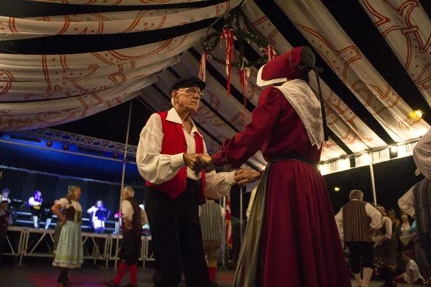 Danish Days Opening Ceremony