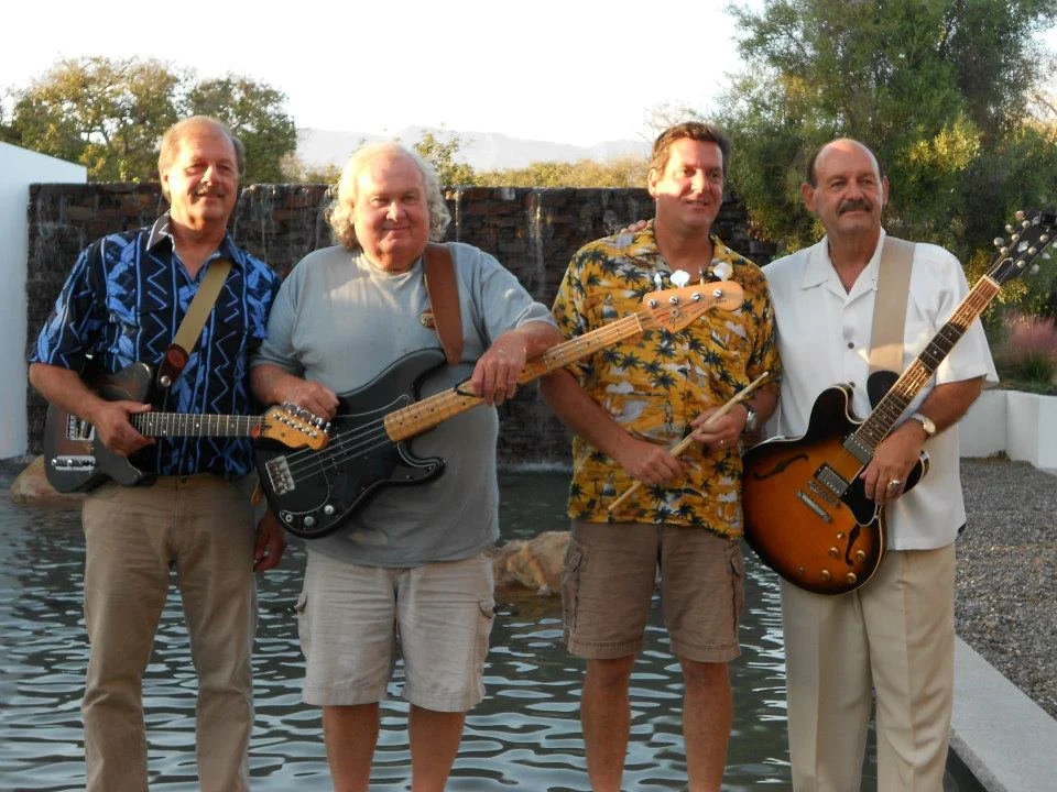 Free Concert - The Rincons